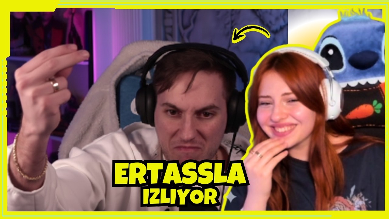 ⁨@Ertassla⁩ İzliyor ''Sevgililer Gününde Güldüren Edit