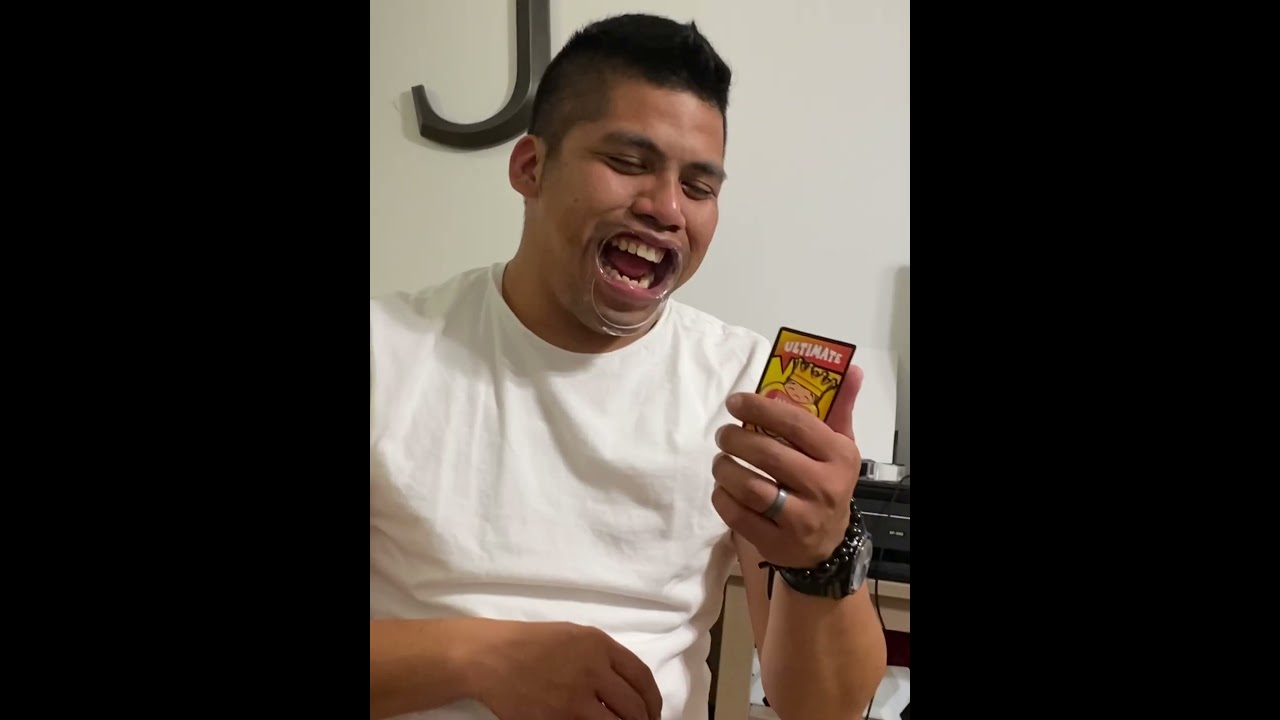 Watch ya mouth 