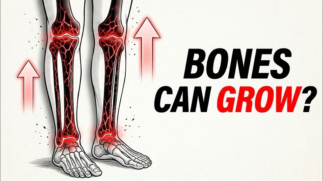 How to Maximize Your Height Potential (Scientifically Explained) ||