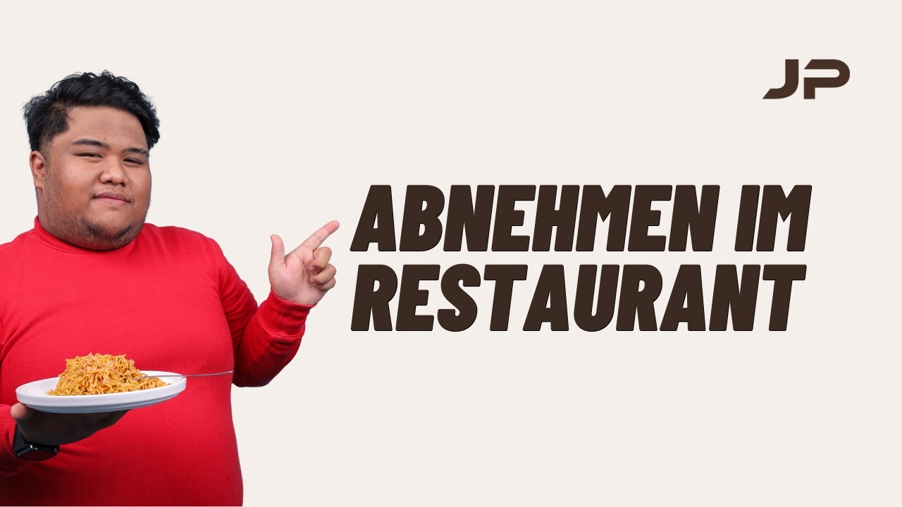 Was bestelle ich im Restaurant, ohne zuzunehmen? Abnehmen und auswärts essen