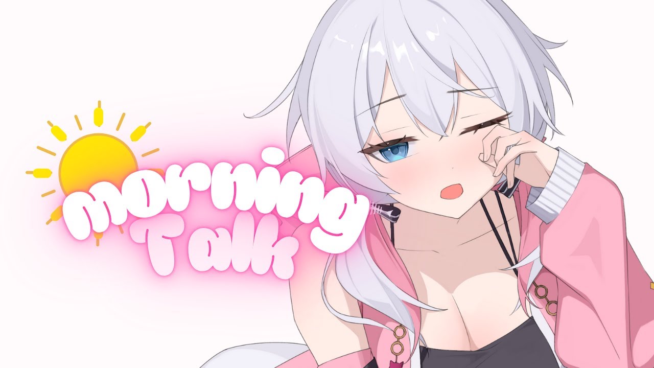 【Morning Talk】Streak x2 (≧∇≦)ﾉ 