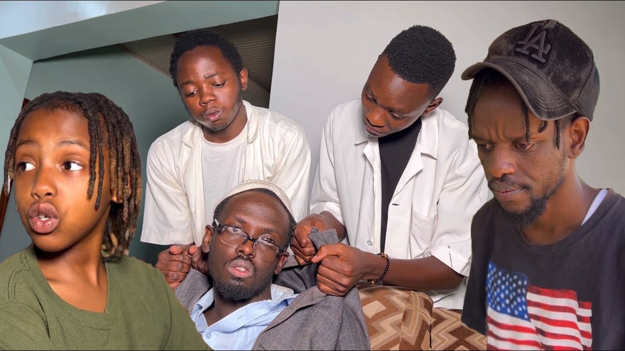 NYAXO COMEDY: Kugurisha Umwijima