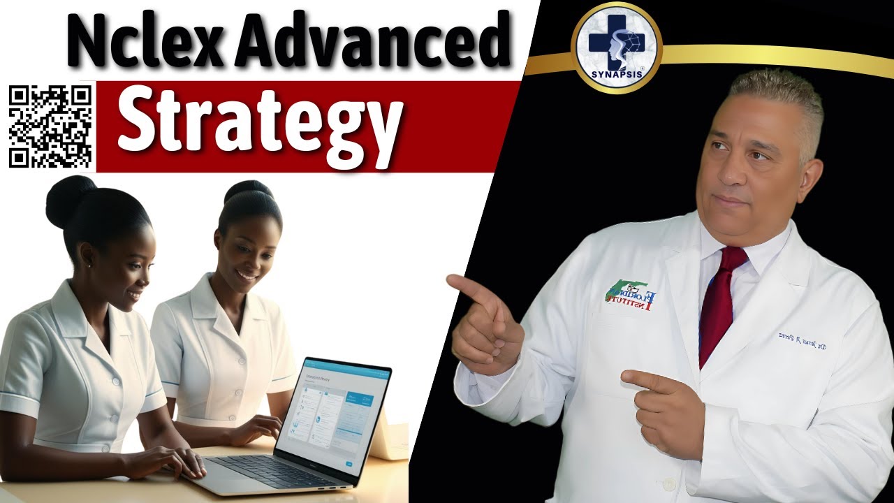 Mi experiencia con el NCLEX: Todo lo que necesitas saber para el examen.