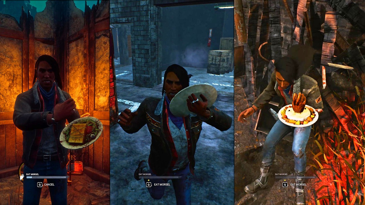 Dead by Daylight: все усиления &laquo;Черного банкета&raquo;