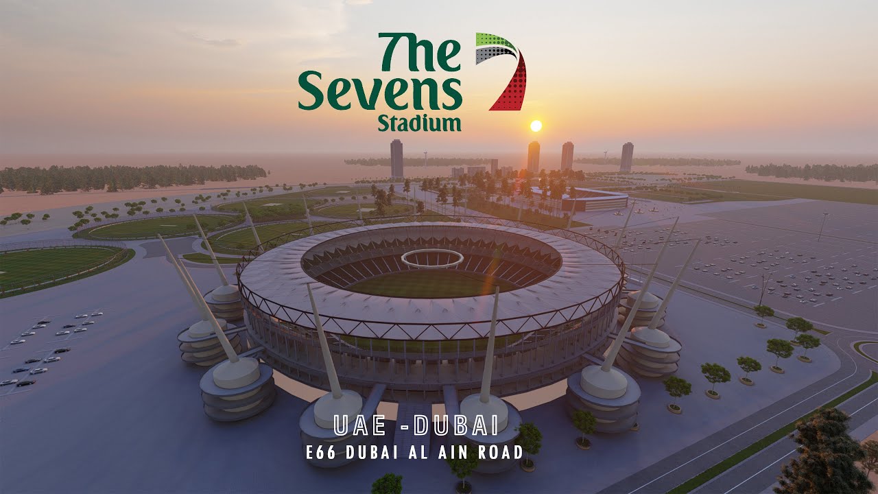 The Sevens Stadium - UAE DUBAI