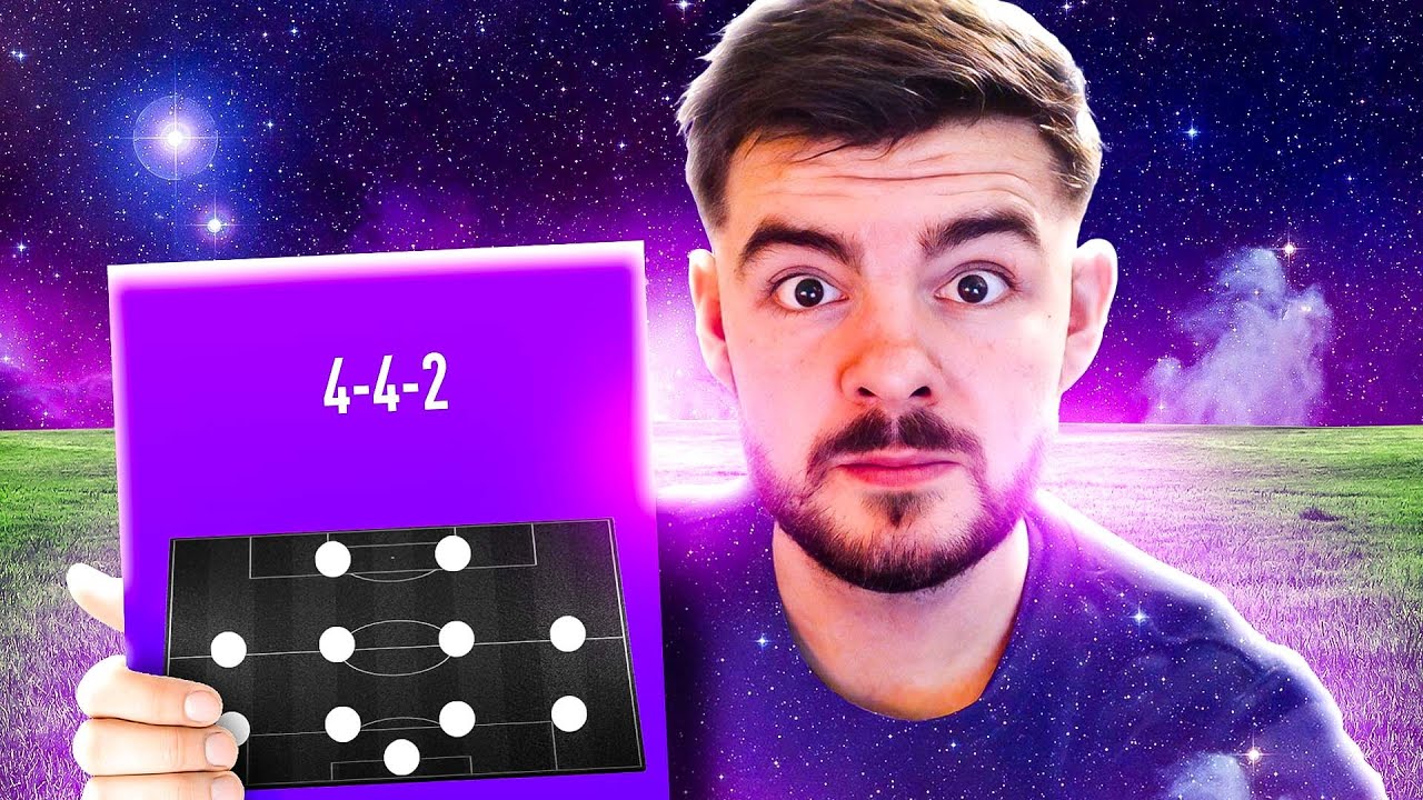 **POST PATCH** Best PRO META 442 Custom Tactics - FIFA 22 Ultimate Team