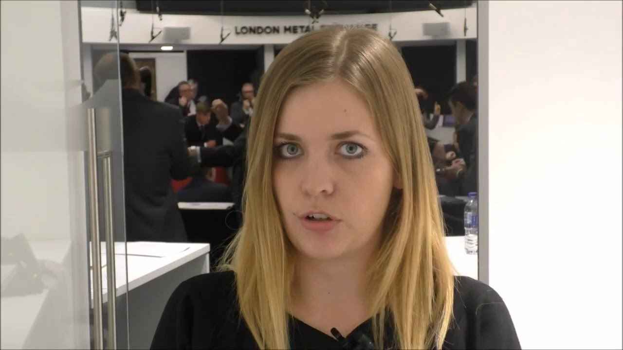 LME WEBCAST - Base metals under pressure, stronger dollar weighs