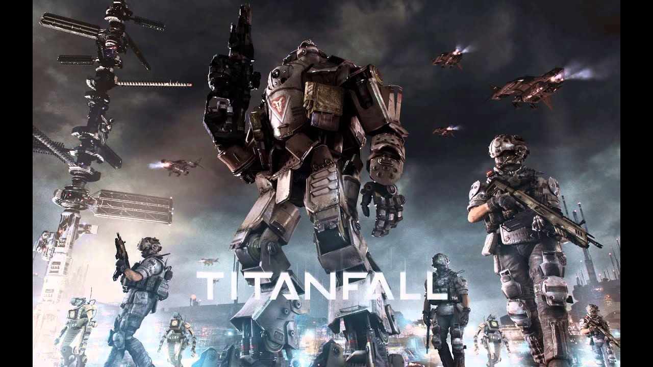 Titanfall [OST] Peace and Order By Force