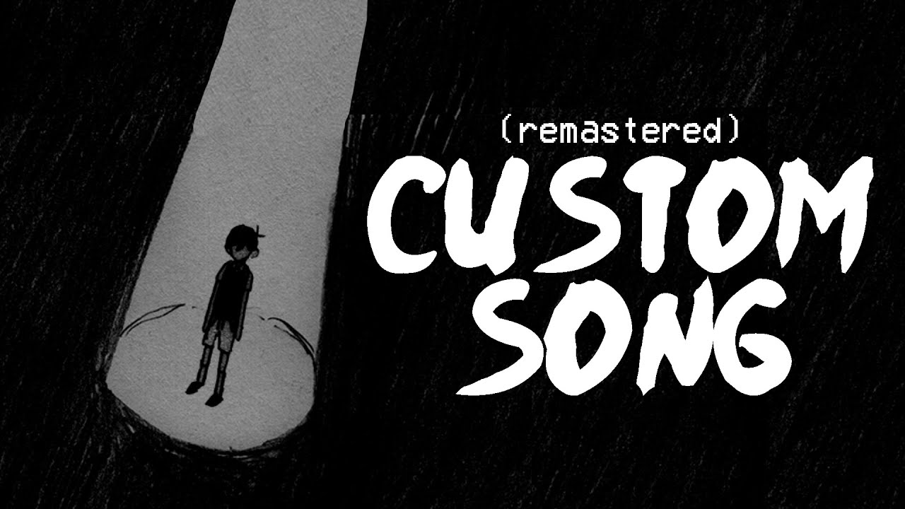 (Remastered) Friday Night Funkin' V.S Omori Custom Song - Fears OST (Fanmade)