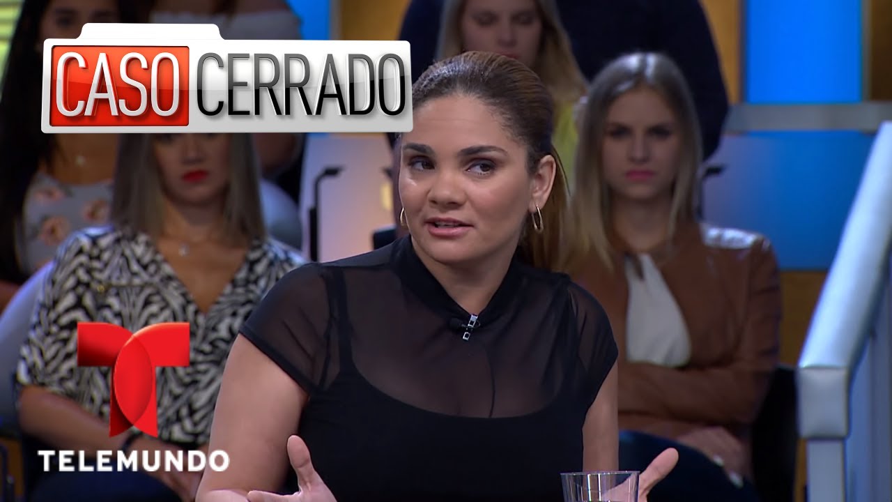 Una tragedia sexual👪😁👶| Caso Cerrado | Telemundo