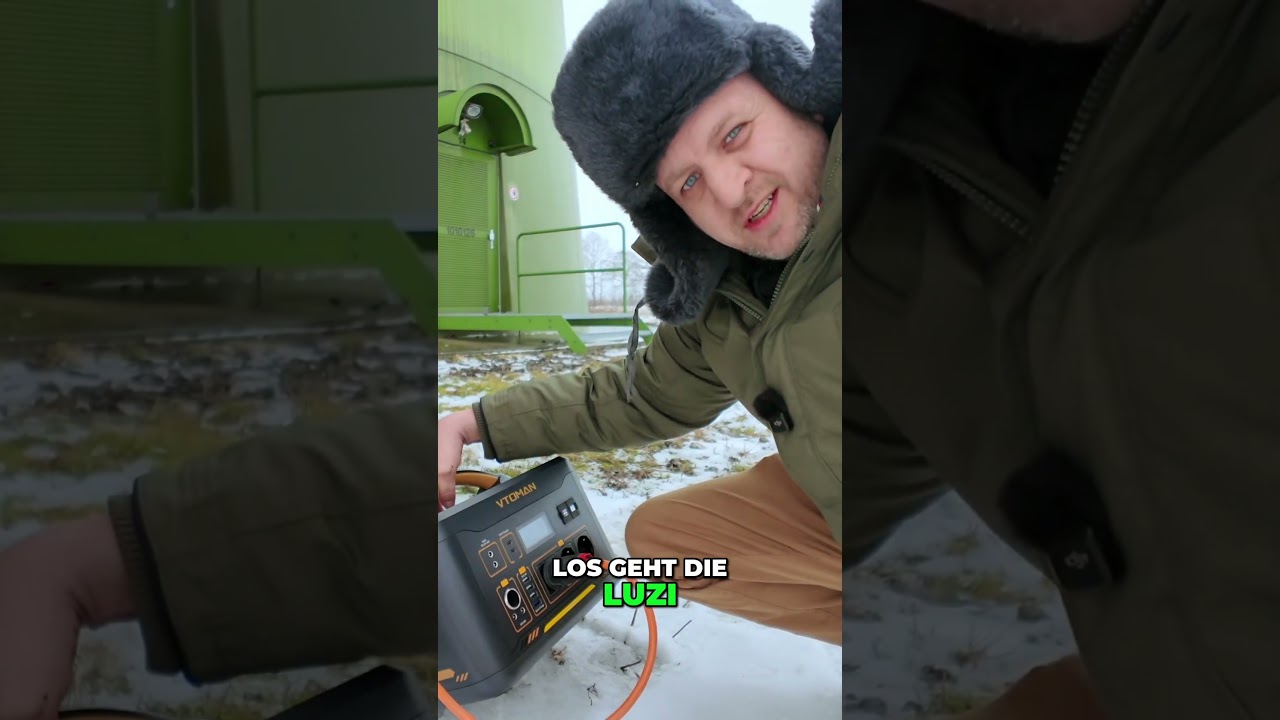 Camper Strom  Clever & Versteckt &ndash; Nie wieder leere Akkus!