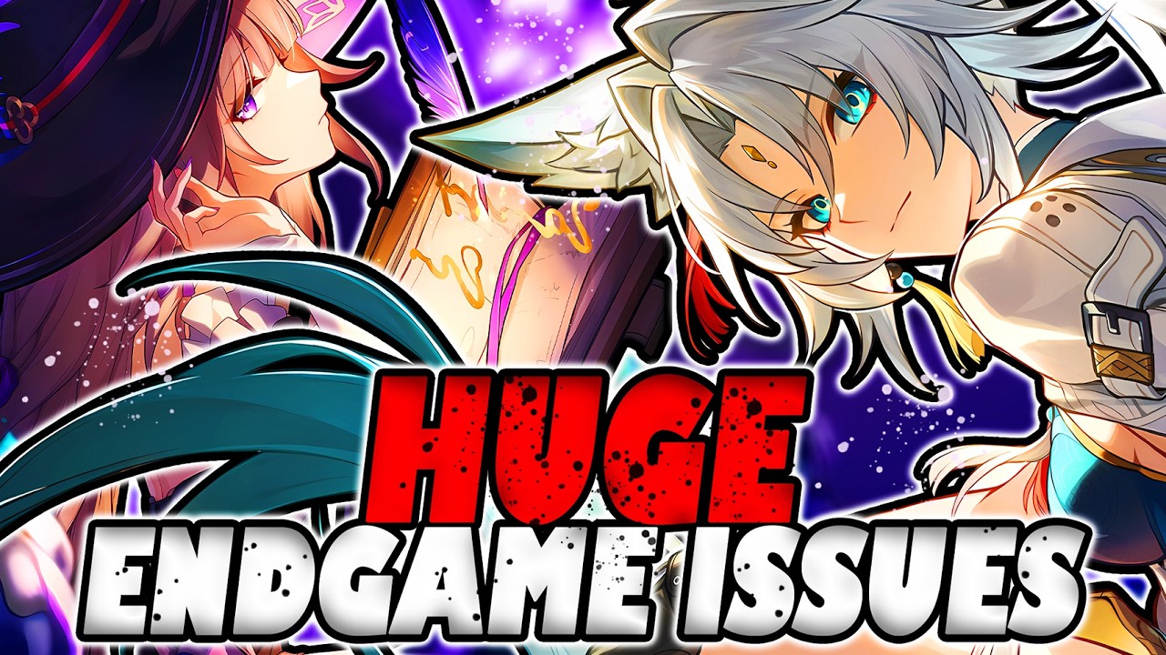 Honkai: Star Rail's Endgame NEEDS TO CHANGE.. (Frequency, HP Inflation, More Modes.)