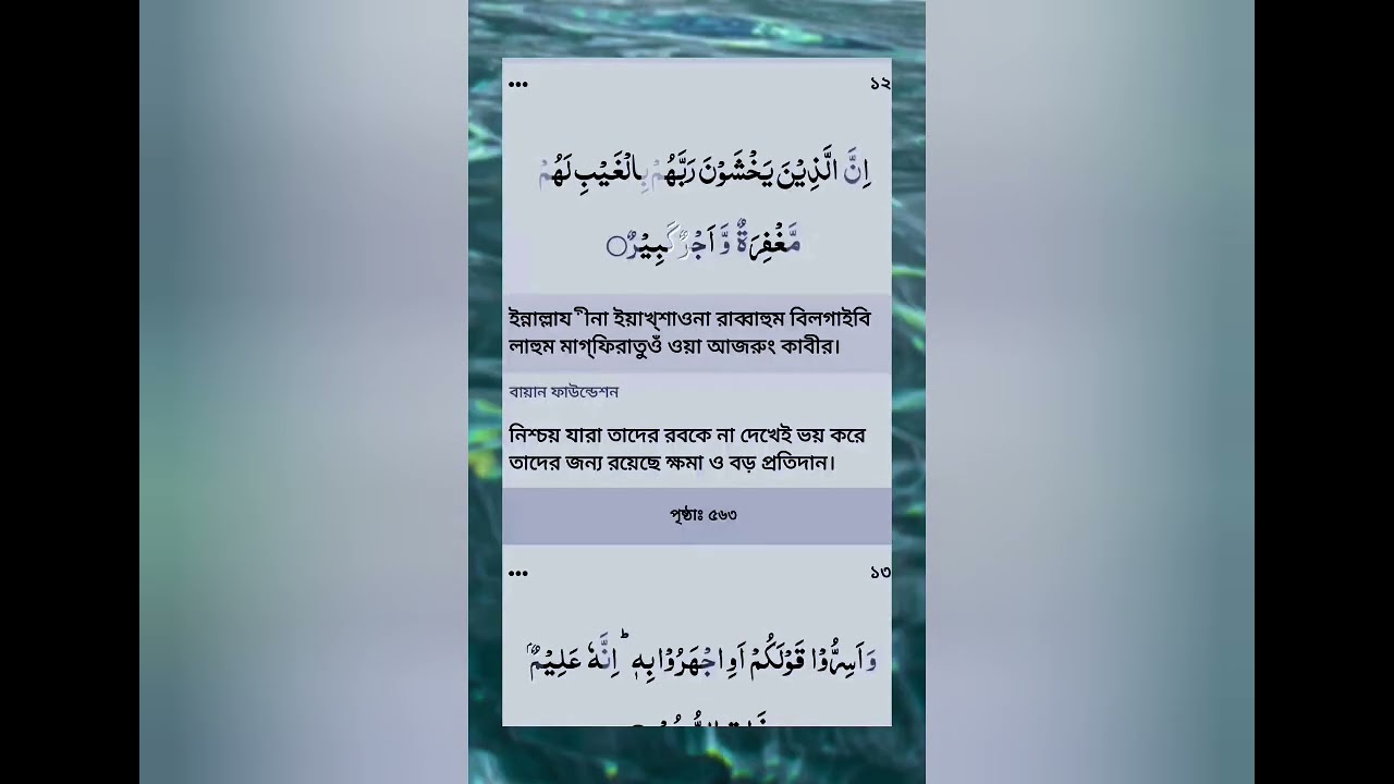 Surah Al mulk #misharyalafasy 