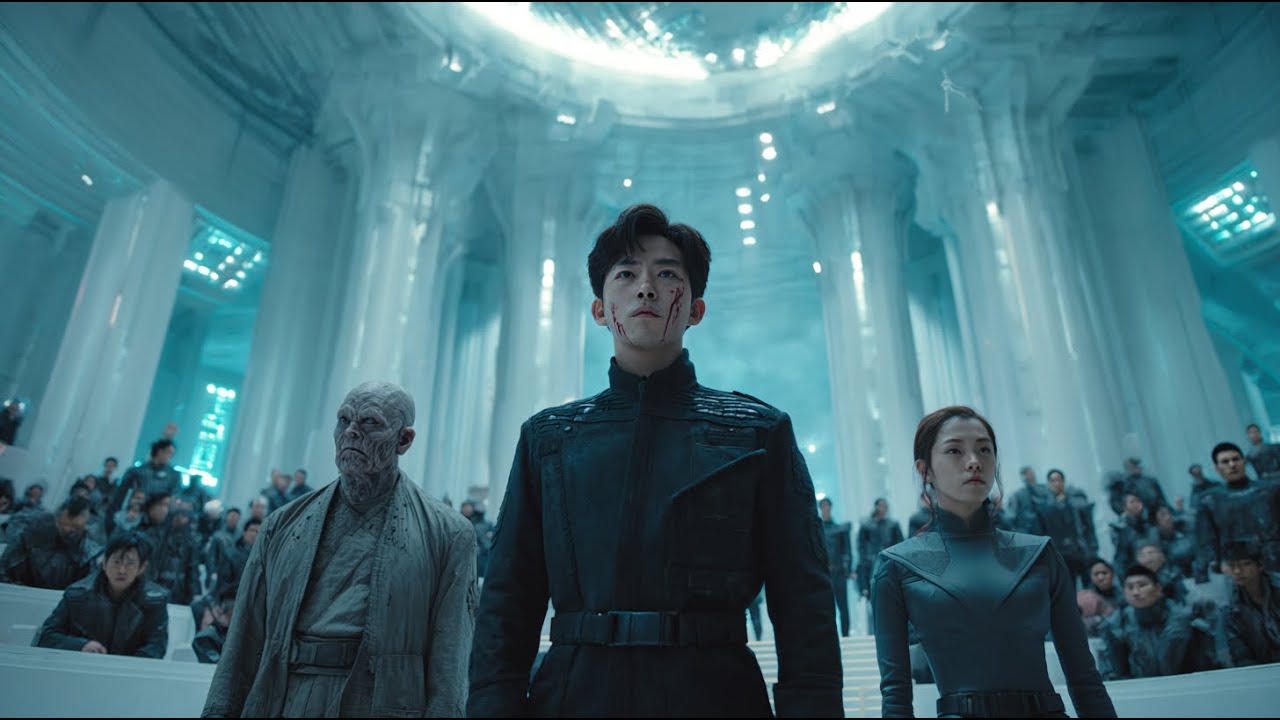 Terrified Galaxy Council Pleads: “Leave Earth Out of This War!” | HFY | HFY Sci-Fi Stories