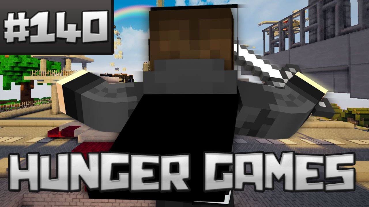 Minecraft: Hunger Games #140 Banned On MCSG?