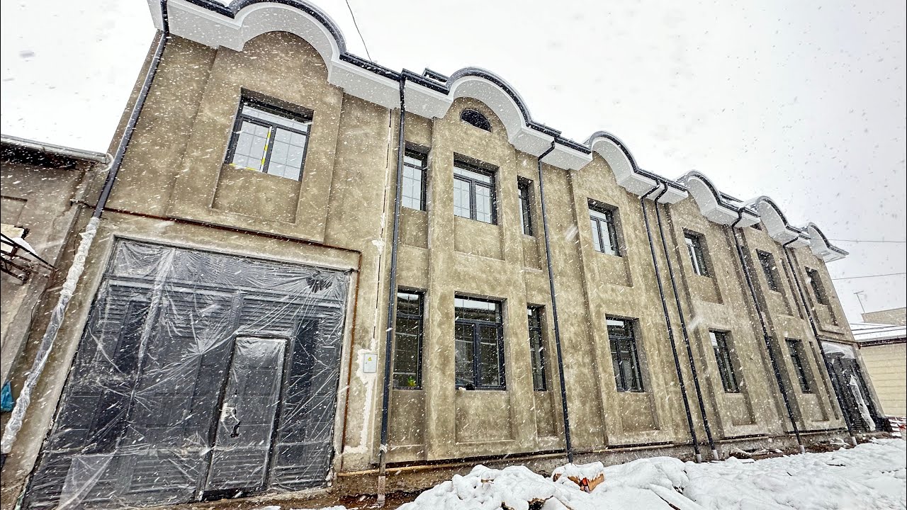 2 Сотихга Қурилган Хашаматли Ховли🔥 +998976160501