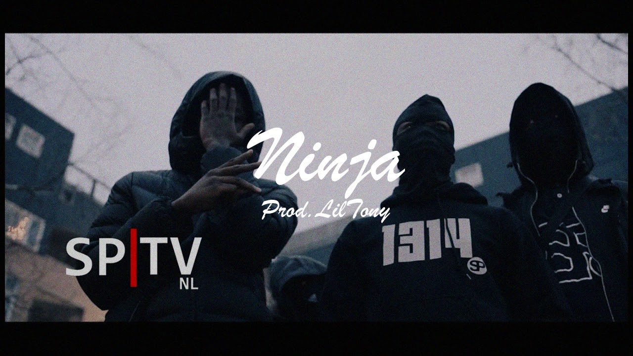 *SOLD* #DUTCHDRILL CONGON9NE X DV SJAAKIE ´Ninja´ 160BPM | Prod.LilTony