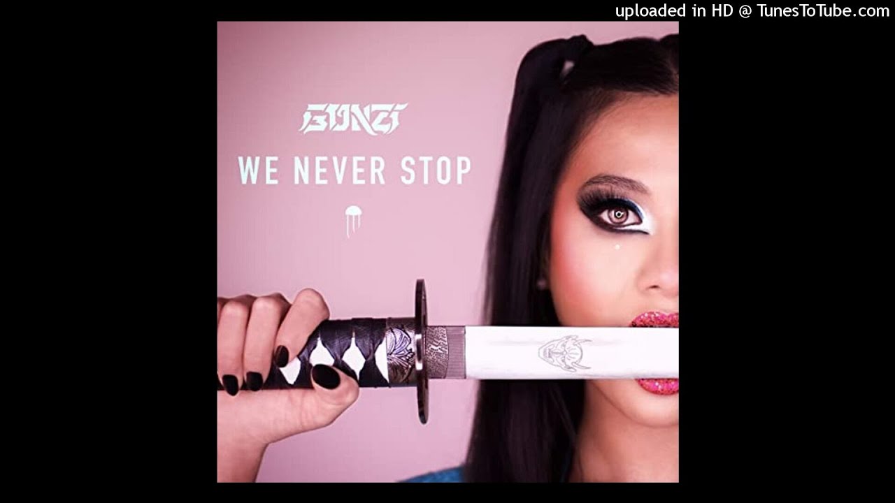 Gonzi - We Never Stop (Original Mix)