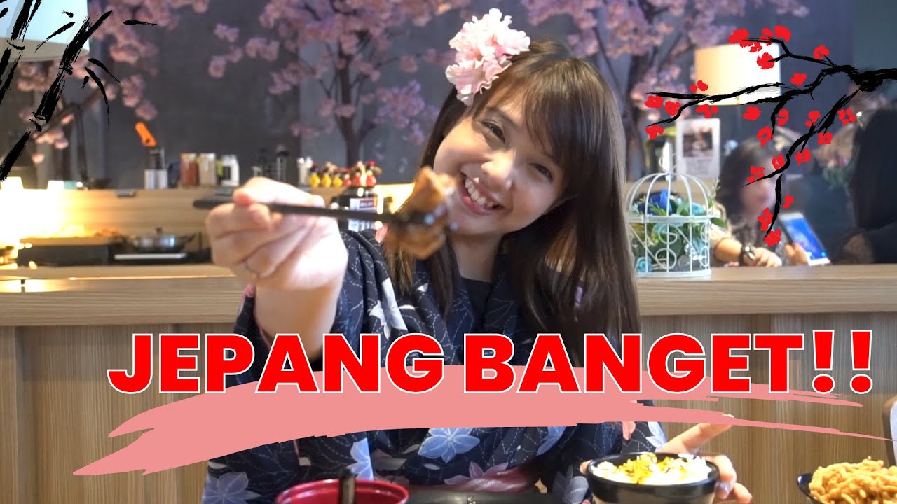 BBQ-AN Enak TANPA MICIN!! | Gyu-Gyu Japanese BBQ