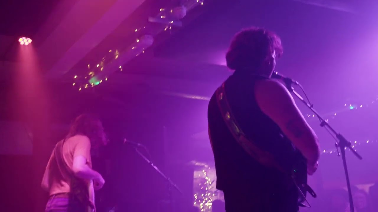 High Fade - Burnt Toast and Coffee (Live)
