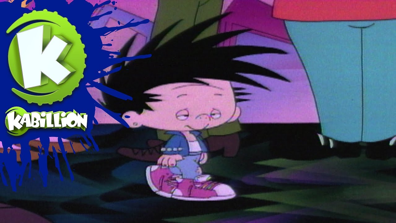 Bobby's World - My Dad Can Fix Anything