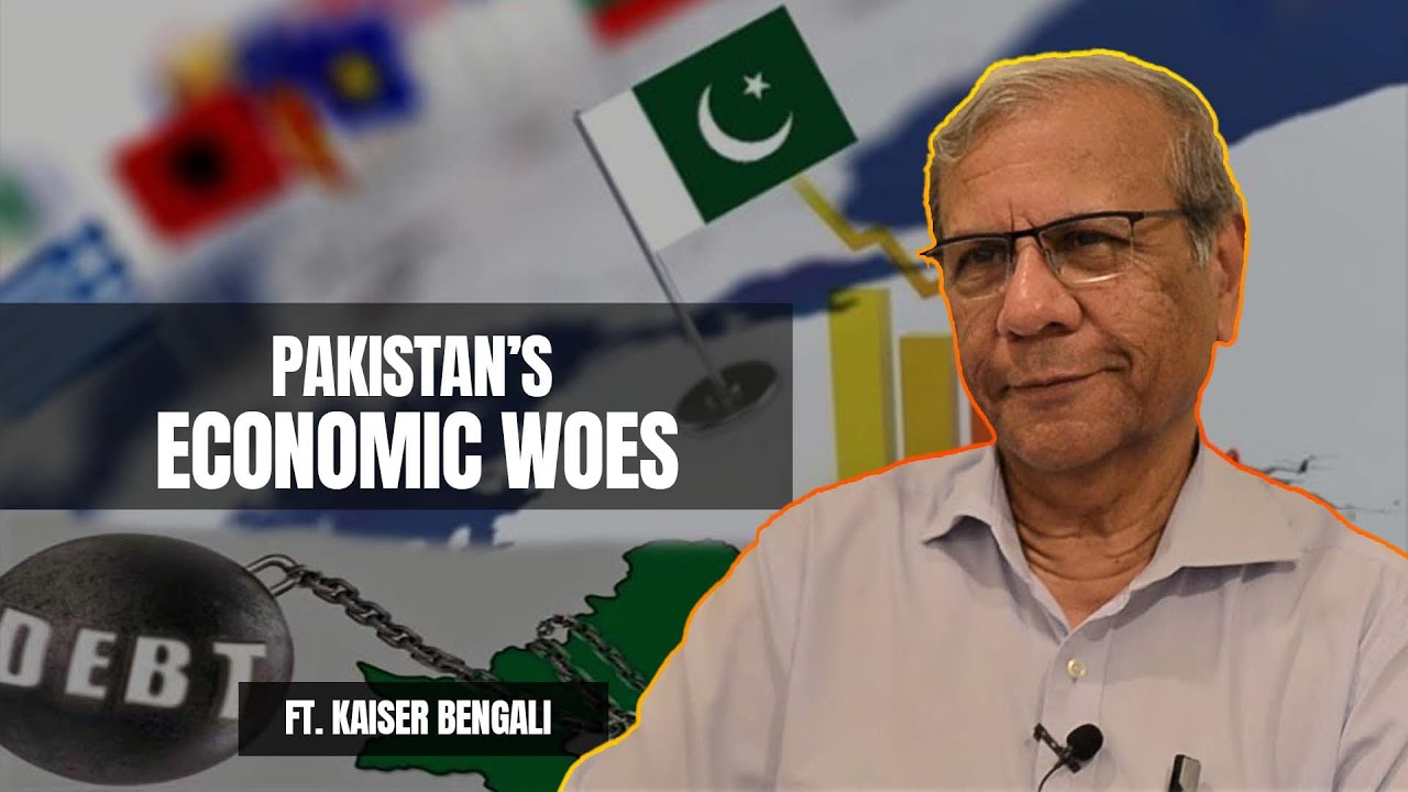 The State of Pakistan's Economy: How Bad Is It? | Ft  Kaiser Bengali | 71 | TG Podcast