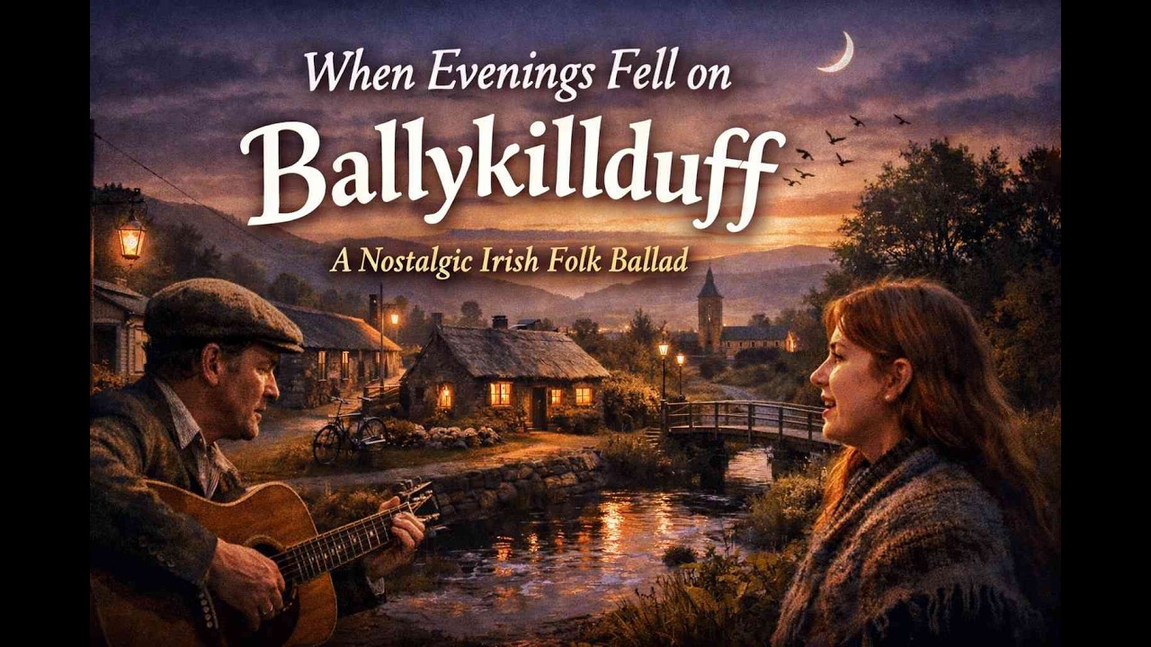When Evenings Fall on Ballykillduff, an Irish Folk Song