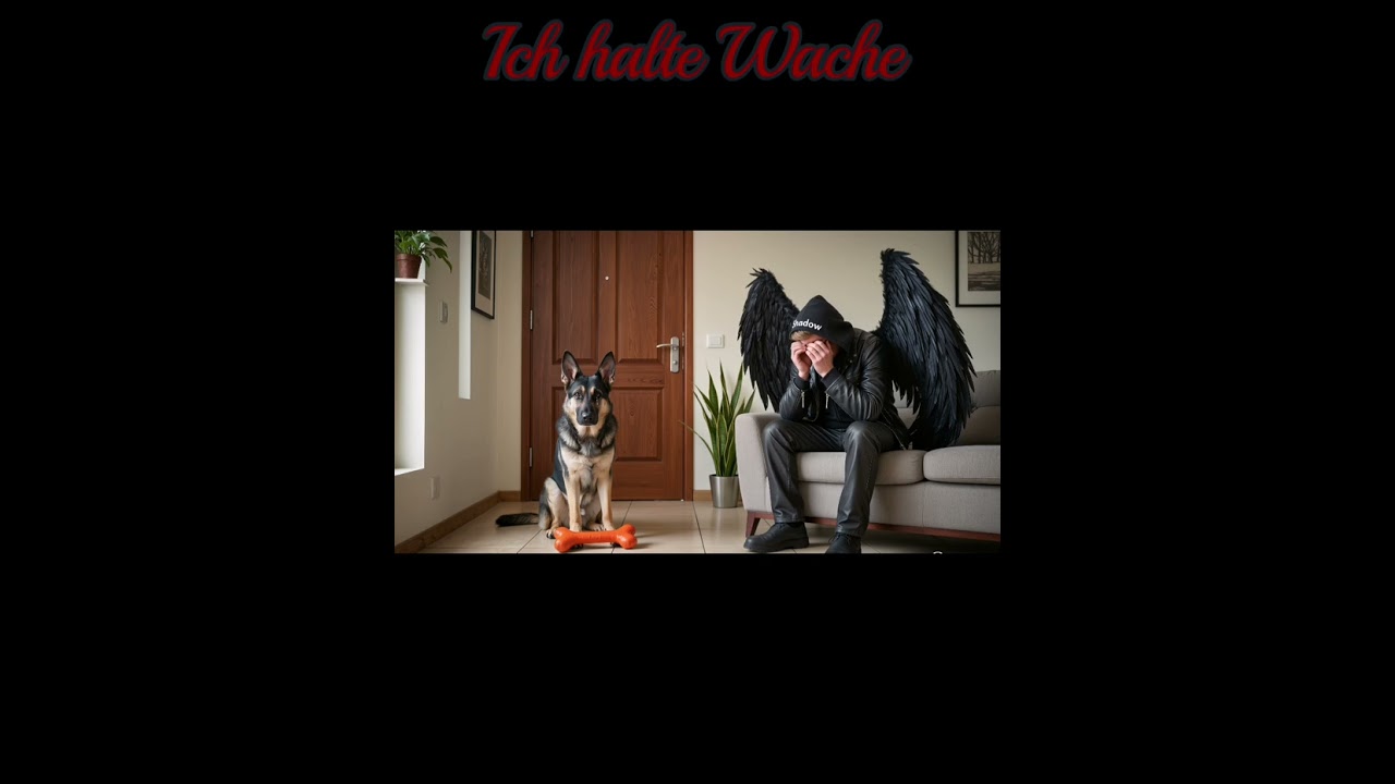 Ich halte Wache 