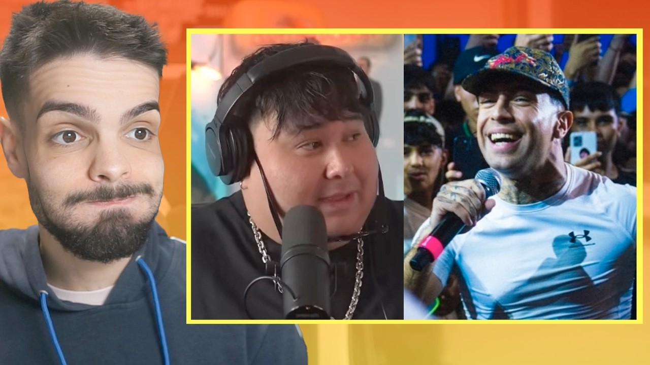 🔥JONY BELTRÁN DISCUTIÓ por la INJUSTICIA con TEOREMA en ARGENTINA🔥 *La TEMÁTICA es INJUSTA para TEO*