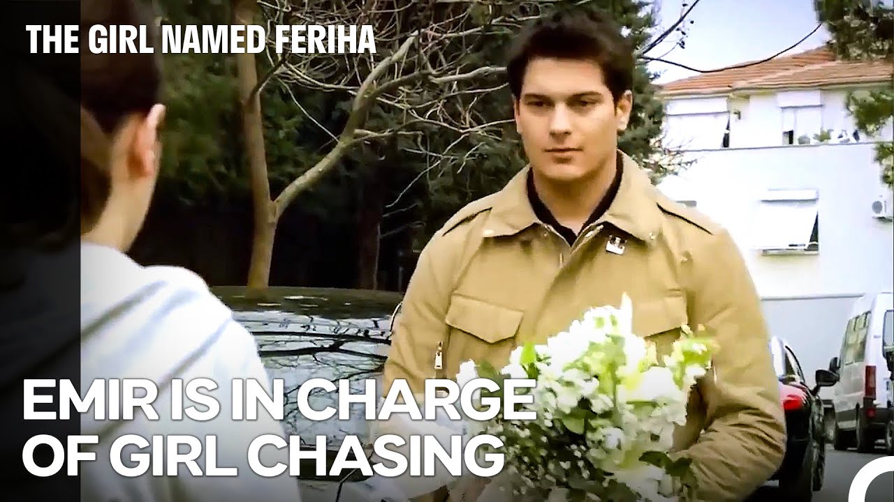 Flirting Masterclass with Emir #3: I'll Pass, but Leave It Around, Feriha - The Girl Named Feriha