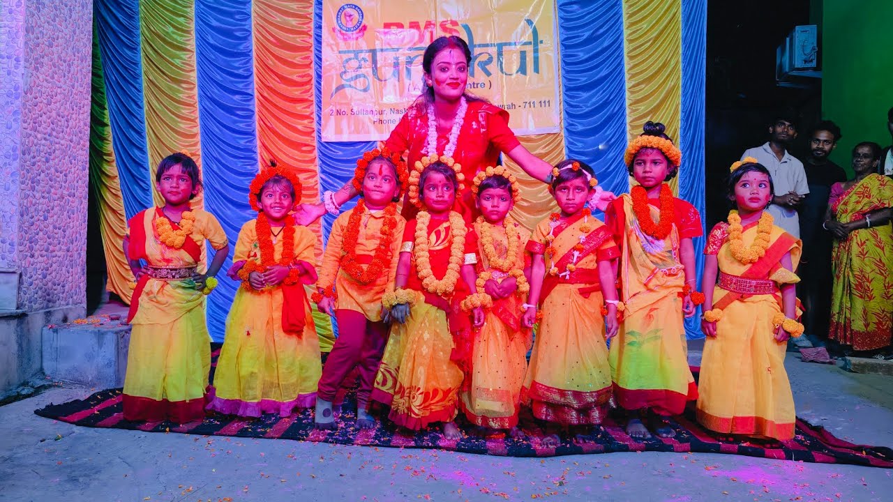 ওরে গৃহবাসী BMS GURUKUL 😍