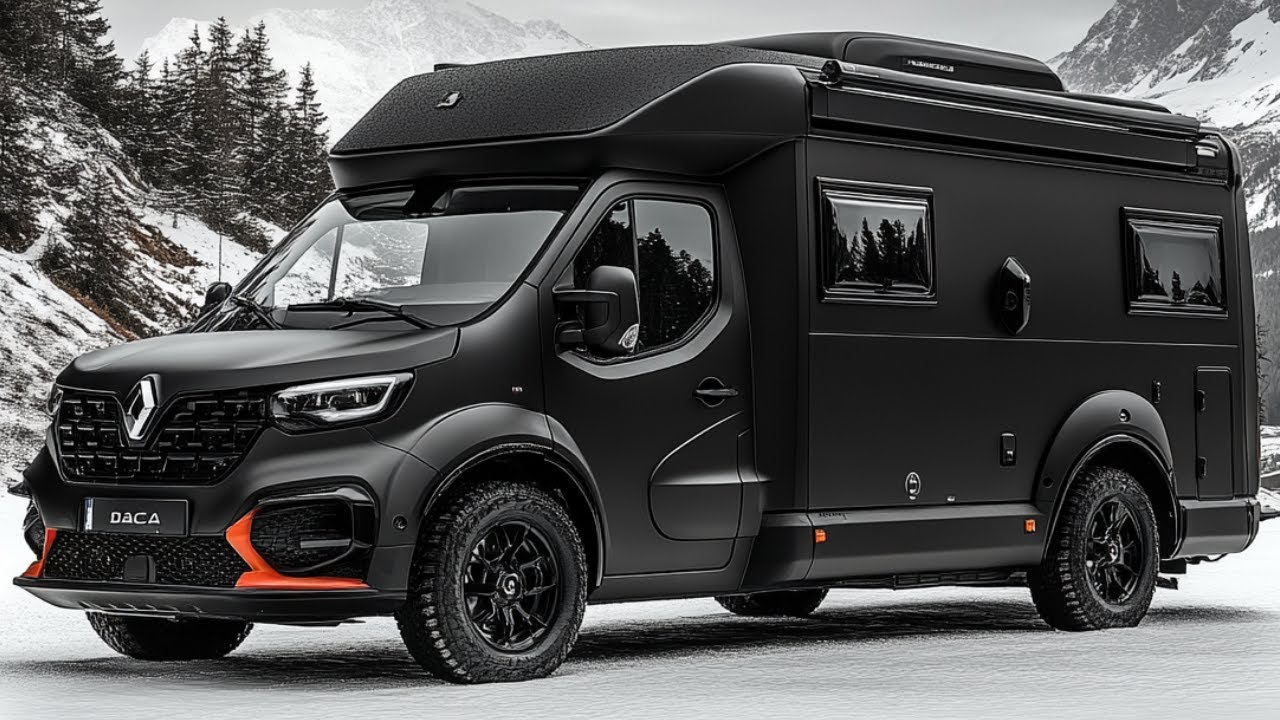 2025 Dacia Sandman 4x4 Hybrid: The Ultimate Off-Road Beast!