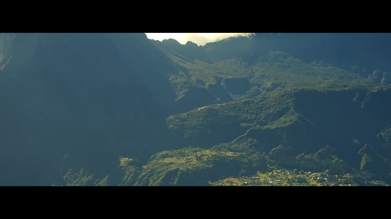 Ile de La Réunion - 974 - Lever de Soleil au Maïdo (2019)
