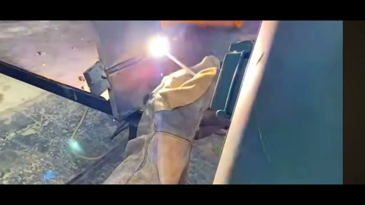 26 Root welding method cap 7018 The best tutorial