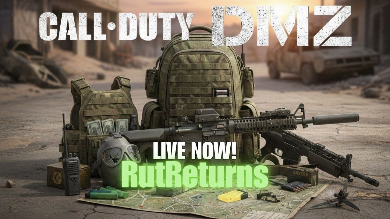 🔴 LIVE | DMZ - Manic Monday!