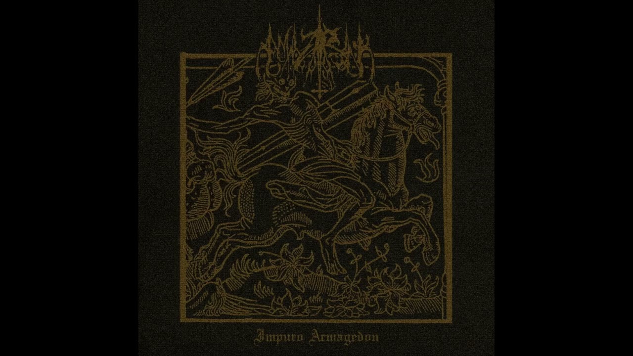 Amazarak - Impuro Armageddon (EP, 2023) 🇧🇷