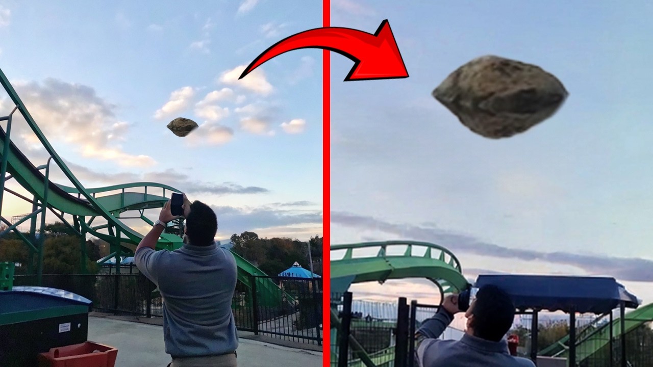 What was Found Floating in The Sky Shocked Everyone