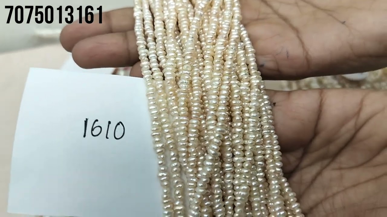 Amazing Pearls Collection