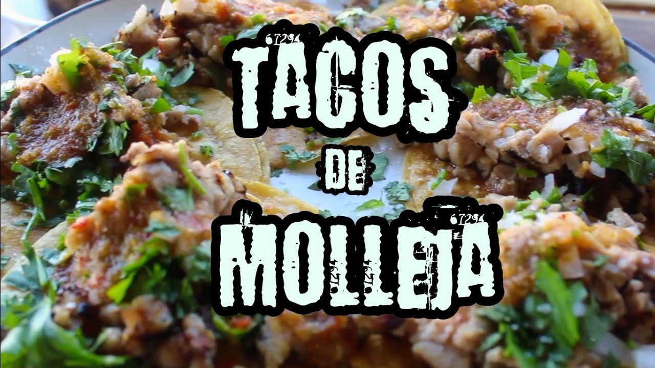 Tacos de Molleja !