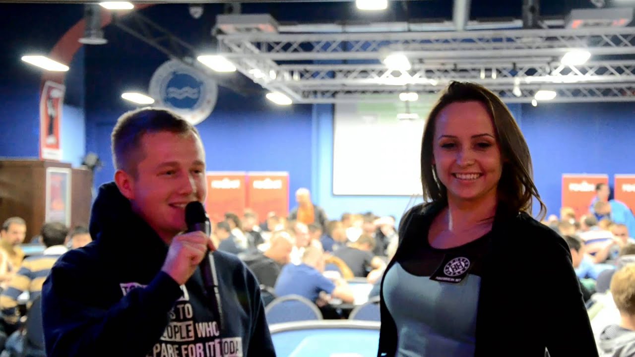 Redbet Hunter Praga - Wywiad z Radkiem