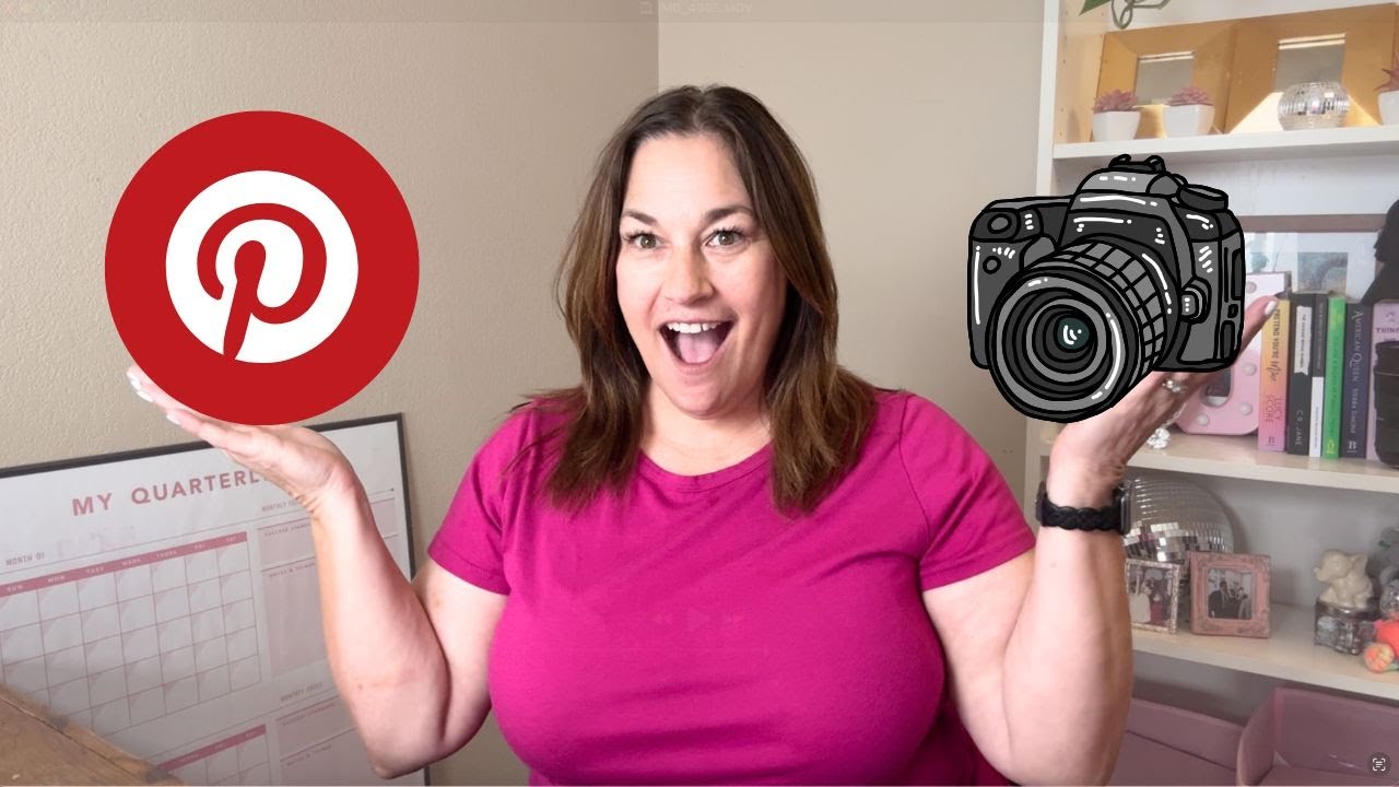Pinterest for Photographers: Turn One Photo Session into 10+ Pins That Attract Dream Clients