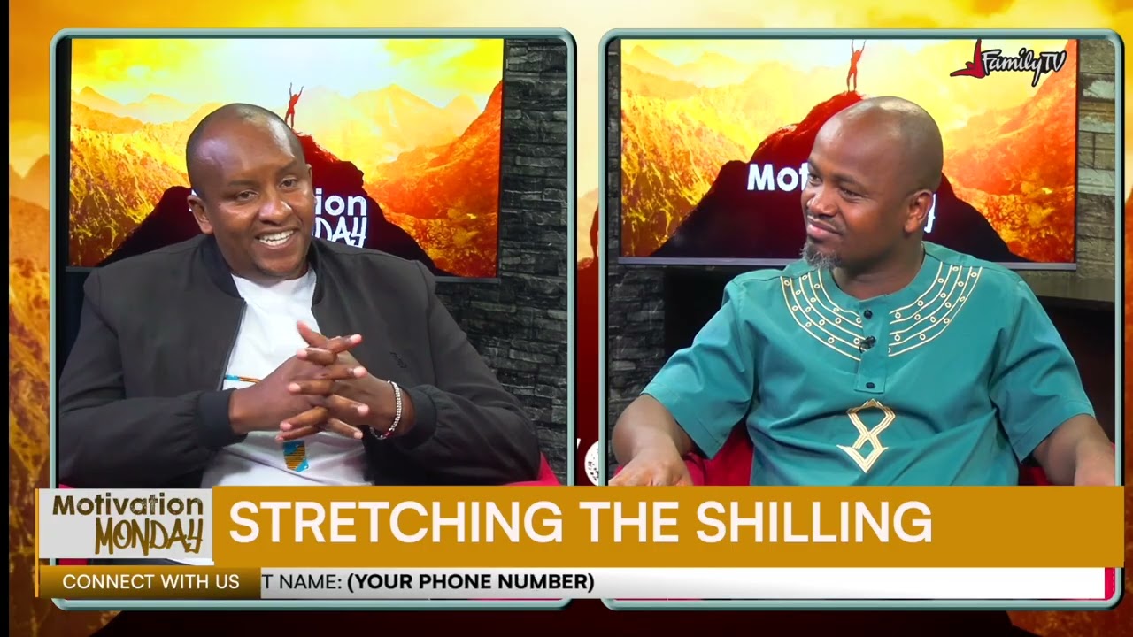 Motivation Monday | Stretching The Shilling | 23/02/2026