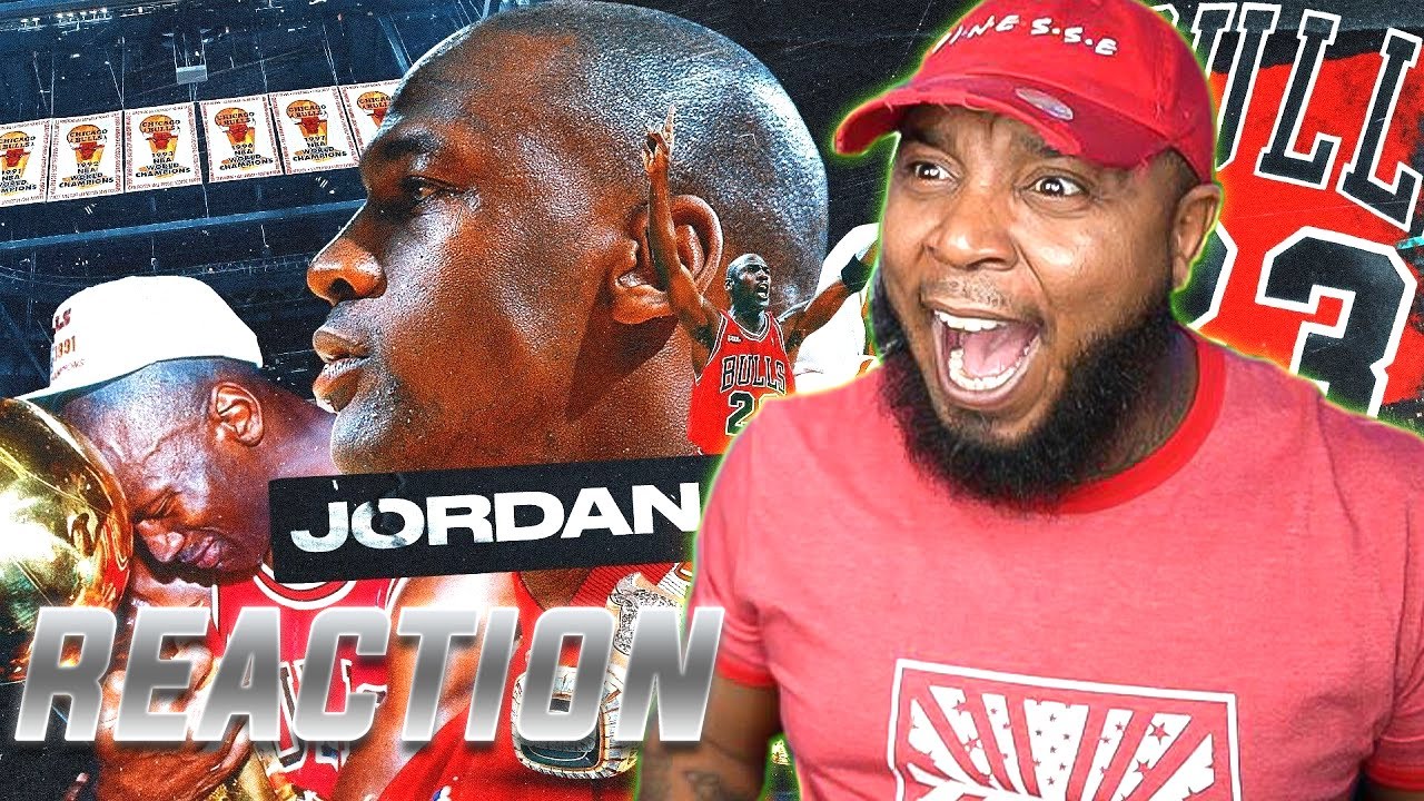 SCOTTIE PIPPEN FAN REACTS TO Michael Jordan's HISTORIC Bulls Mixtape | The Jordan Vault(MUST WATCH!)