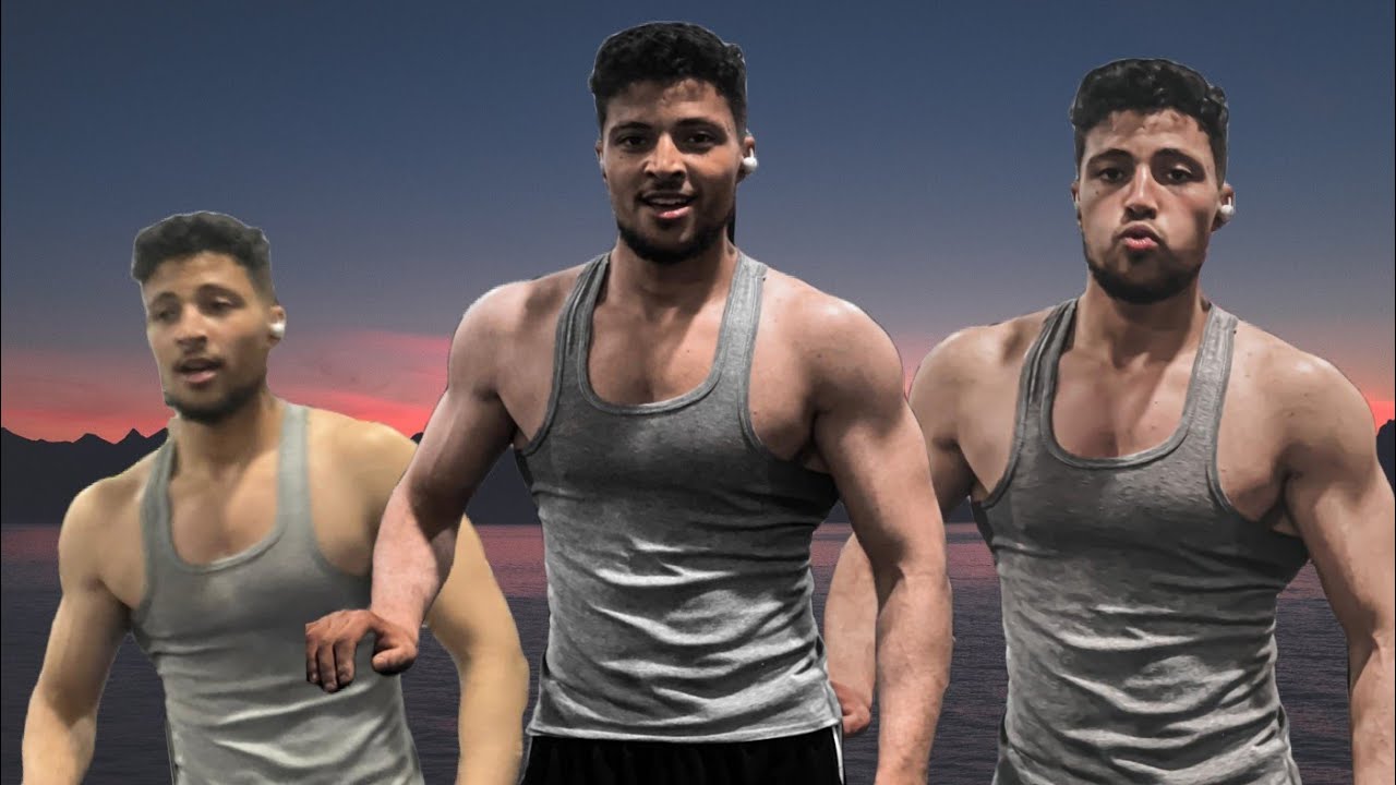 oussama boukh et adama traoui naturale or not  (تابعو المفاجئة )