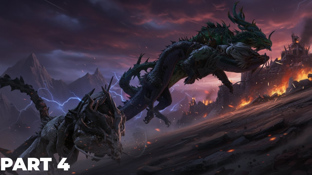 Immortal empires: Yuan bo, The Jade Dragon! Unity at last!!