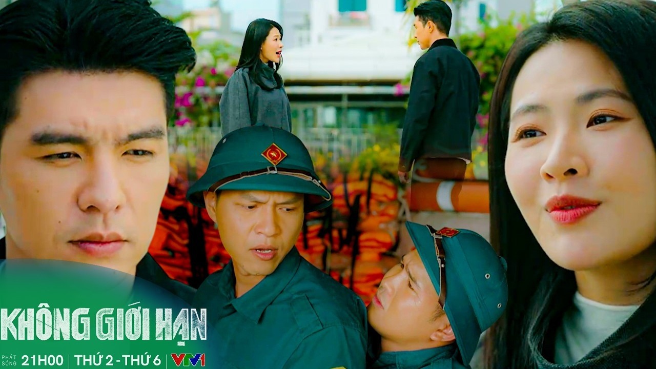 Không Giới Hạn Tập 11 | Phúc hoàn thành nhiệm vụ để không mất mặt Lợi, Lam Anh bất ngờ gặp lại Kiên!