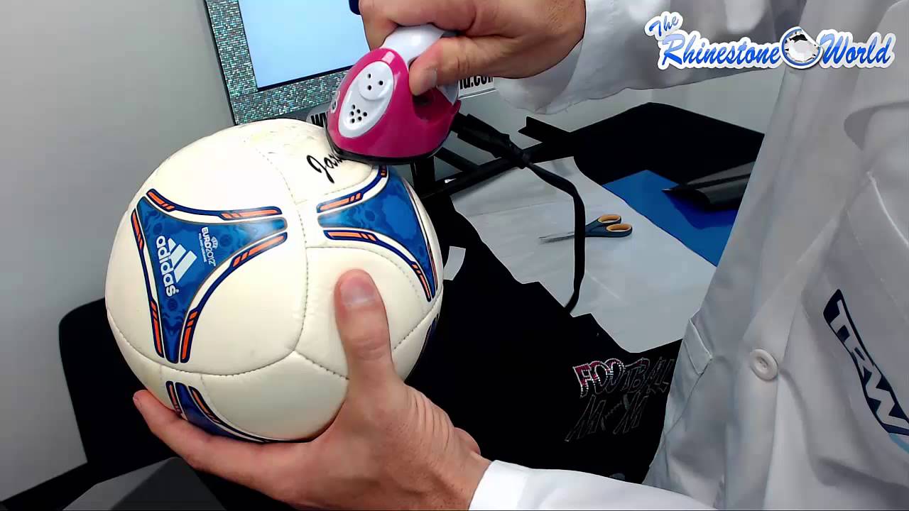 TRW Lab #2: How To Create A Custom Soccer Ball With Easyweed Stretch