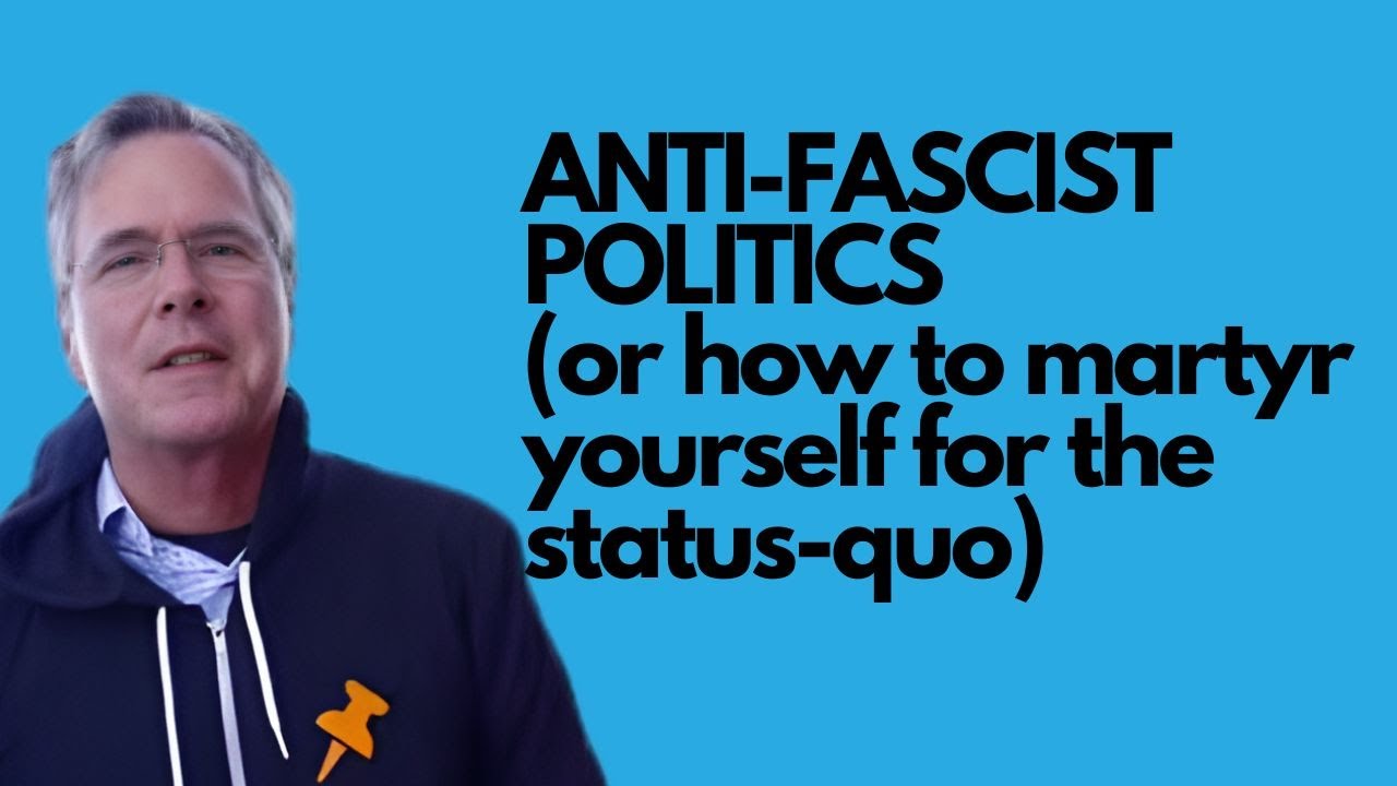 Fighting Fascism with the Atlantic and David Brooks