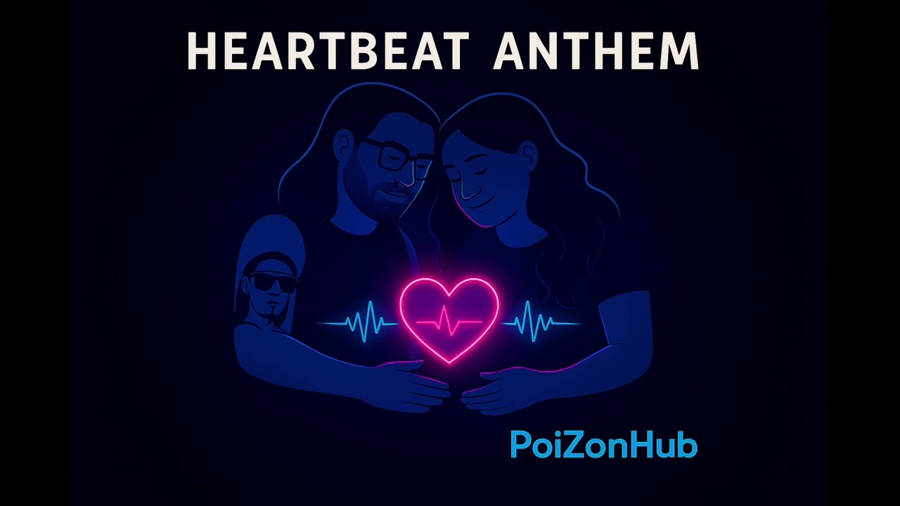 PoiZonHub - Heartbeat Anthem 