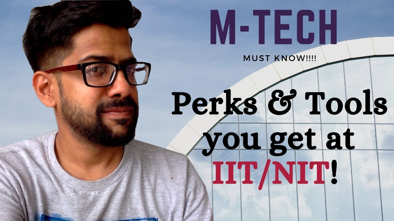 Perks you get at IIT and NIT. What do you need to know and have at these colleges? #iitlife